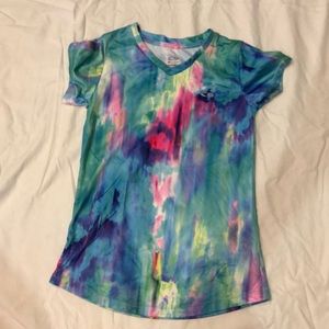 Girls champion colorful shirt
